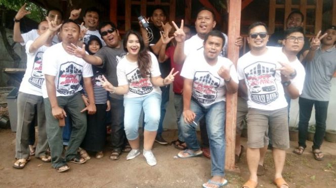 
 Berusia 2 Tahun, VLOC Chapter Bekasi Raya Berharap Makin Solid