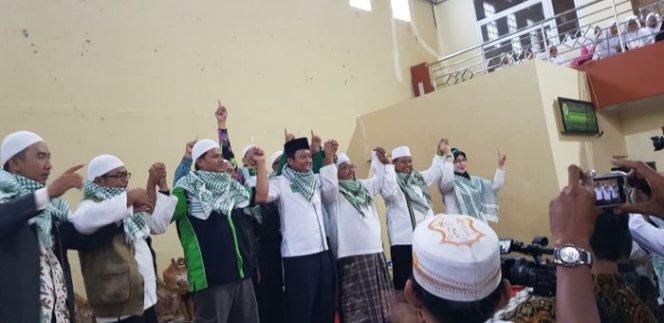 
 Ketum PPP Optimis Pasangan Rindu  Menang di Atas 50 Persen