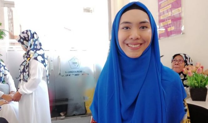 
 Oki Setiana Dewi: Keteladanan Razzan An Najjar Menginspirasi Banyak Orang