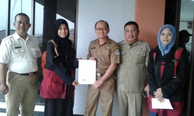 
 KAMMI Bekasi Surati 56 Lurah Minta Hindari Money Politics dan Netral di Pilkada 2018