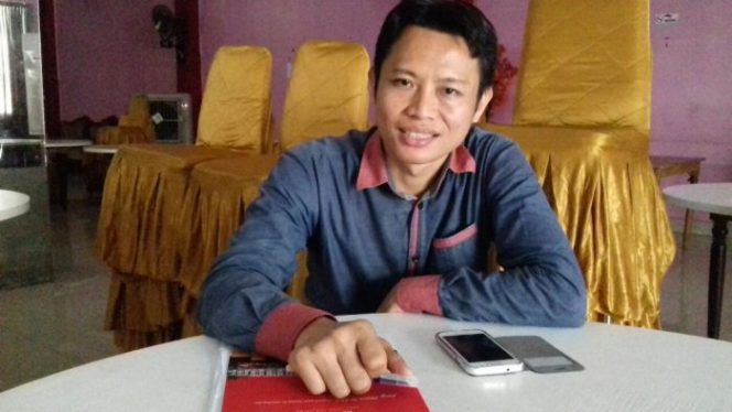
 Pandangan Aji Ali Sabana Terhadap Pendidikan di Kota Bekasi