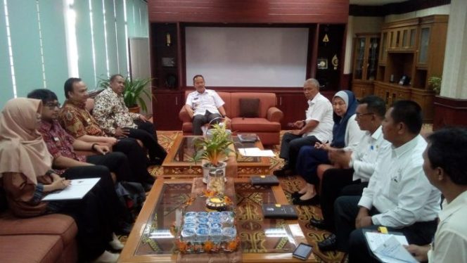 
 Ombudsman RI Benarkan Ada Aksi Mogok di Sejumlah Tempat Pelayanan Publik Kota Bekasi