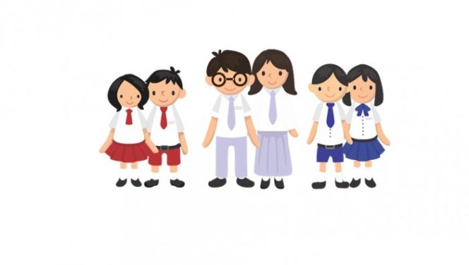 
 ilustrasi siswa/ist