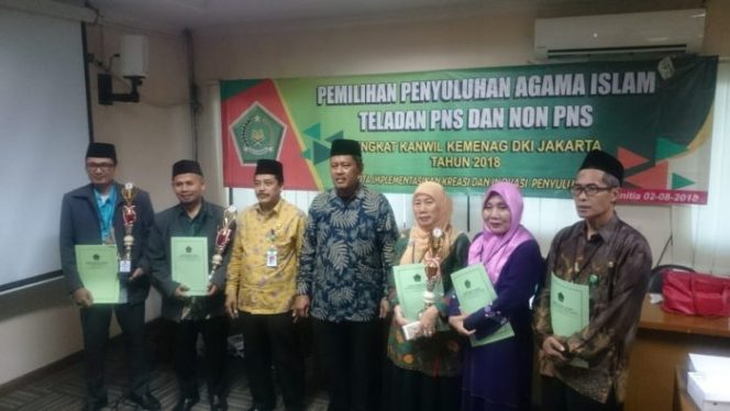 
 Prestasi Ahmad Mahmudi Harumkan Nama Pascasarjana Unisma Bekasi