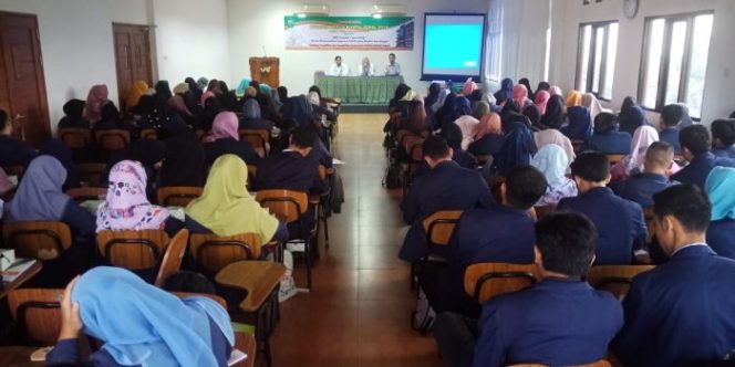 
 Diskominfostandi Gandeng Mahasiswa Unisma Bekasi Transformasi Masyarakat Smart City