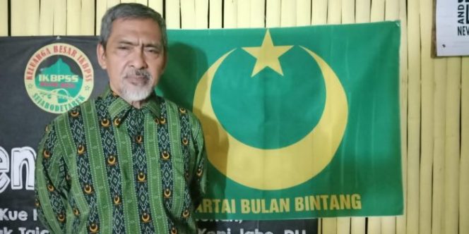 
 Ketua MPC PBB Kota Bekasi: Soal Koalisi Capres PBB Punya Warna Sendiri