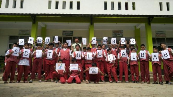 
 Yayasan Ulul Albab Al Islamiyah Ajarkan Empati Lewat Penggalangan Dana Peduli Lombok