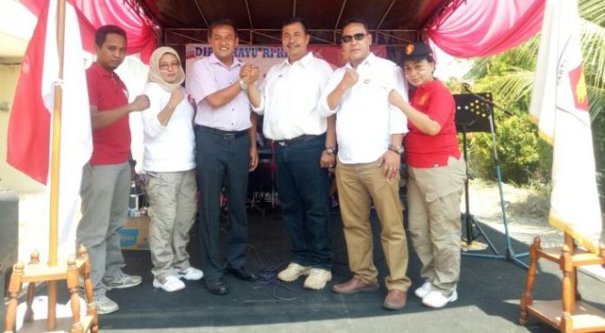 
 Majelis Etik DPP Partai Gerindra Sahkan Kepengurusan Ibnu Hajar Tanjung