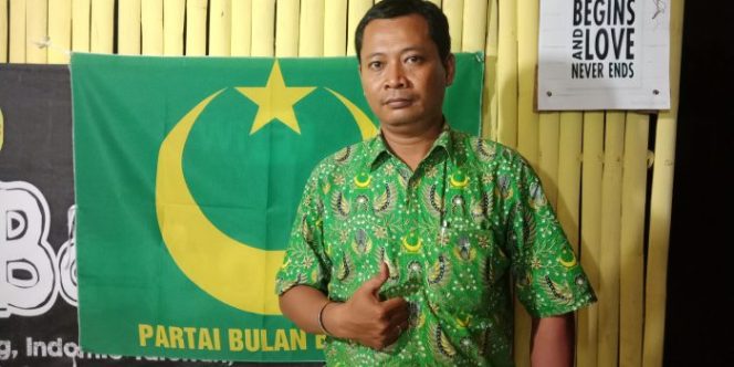 
 Ketua DPC PBB Kota Bekasi Imbau Kader dan Bacaleg Fokus pada Pileg 2019