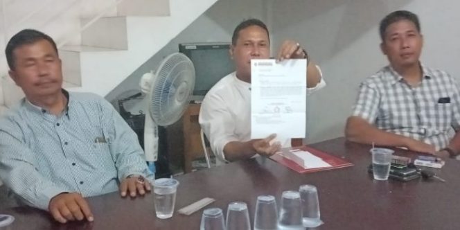 
 Dualisme Berakhir, Ibnu Hajar Tanjung Kembali Pimpin Gerindra Kota Bekasi