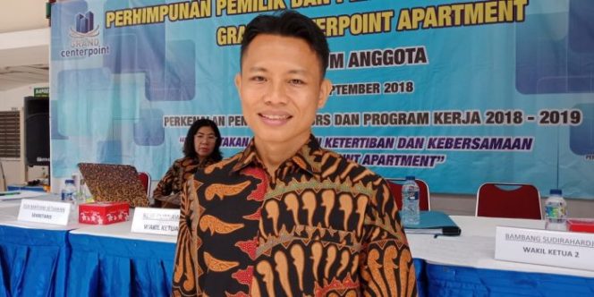 
 PPPSRS: Pengelolaan Hunian Apartemen Harus Perhatikan Aturan Pemda