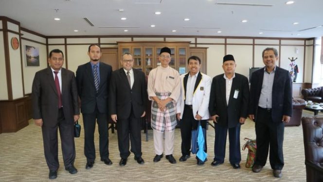 
 PKS Galang Kolaborasi Lintas Negara