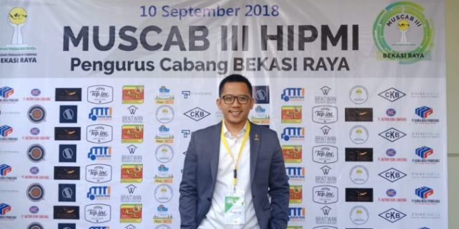 
 Ketua HIPMI Bekasi Raya Harap Media Online Jadi Inspirator Masyarakat