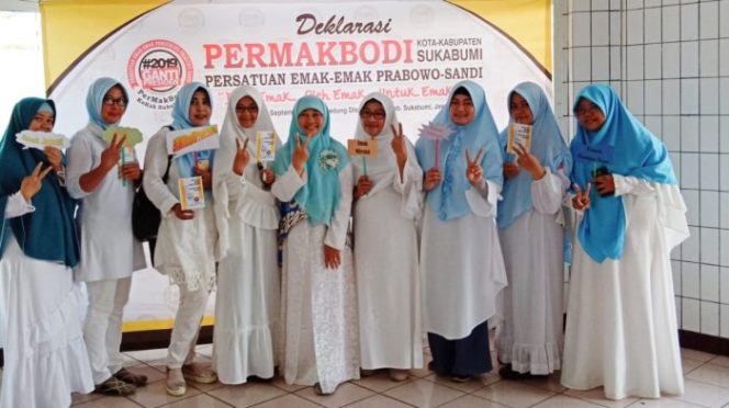 
 Politisi PKS Sukabumi Ucapkan Selamat atas Deklarasi Permakbodi