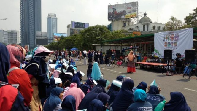 
 IHSD Bentuk Dukungan Bagi Muslimah Berhijab di Seluruh Dunia