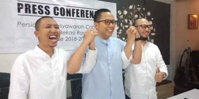 
 Hari Ini, Dua Kandidat Siap Bertarung di Muscab HIPMI Bekasi Raya