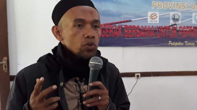 
 Tolak Pergub Soal Upah, Buruh Jabar Siap Kepung Kantor Ridwan Kamil