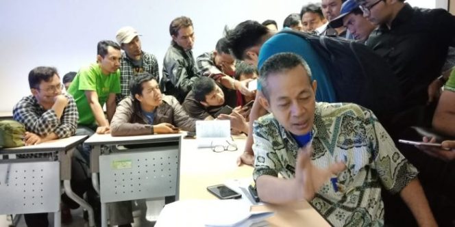 
 Sabtu Besok, Dishub Kota Bekasi Tutup Fungsional Jembatan 6 Kalimalang