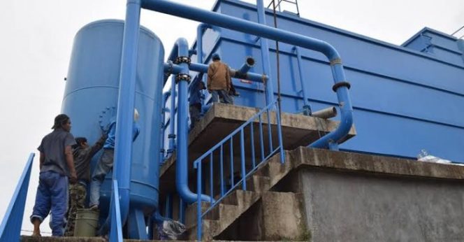 
 10 WTP Swasta di Bekasi Didesak Serahkan Pelanggan Air ke BUMD