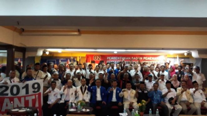 
 Warga Indonesia di Malaysia, Siap Menangkan Prabowo-Sandi