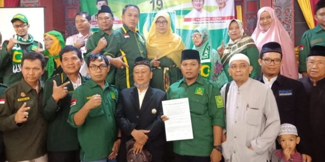 
 GISS Sepakat Jika Caleg PBB Tak Perjuangkan Suara Umat Siap di-PAW
