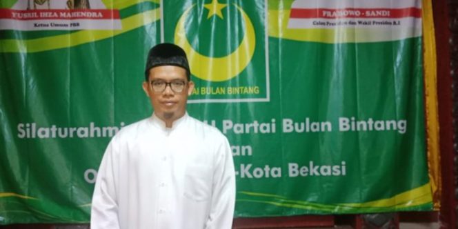 
 Hidayatullah Dorong Perda Syariah Lewat Caleg PBB Kota Bekasi