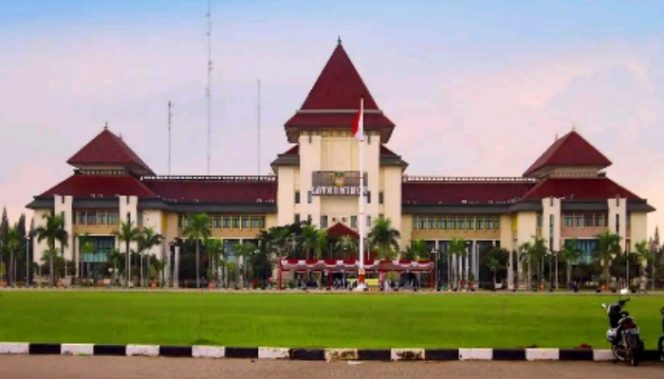 
 OTT KPK di Kabupaten Bekasi, 10 Orang Diperiksa dan Ruangan Pemda Disegel