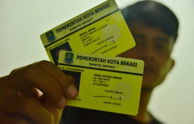 
 ilustrasi Kartu Sehat. (ist)