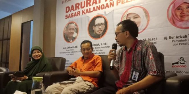 
 Temuan KPAD, Ada 4000 Gay Kabupaten Bekasi