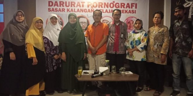 
 Komodo Kembali Gelar FGD, Bahas Darurat Pornografi di Bekasi