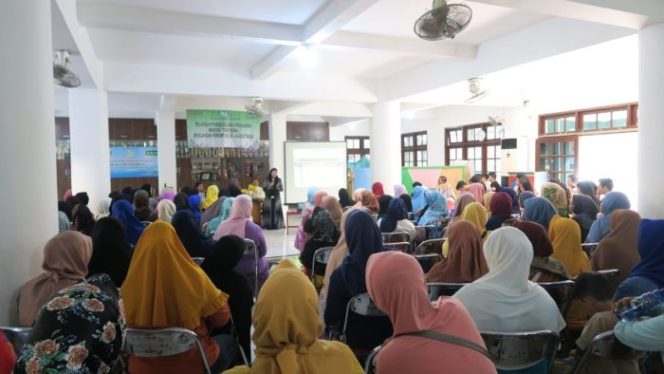 
 Koperasi Ukhuwah Berdayakan Anggota dengan Program Warung Sahara