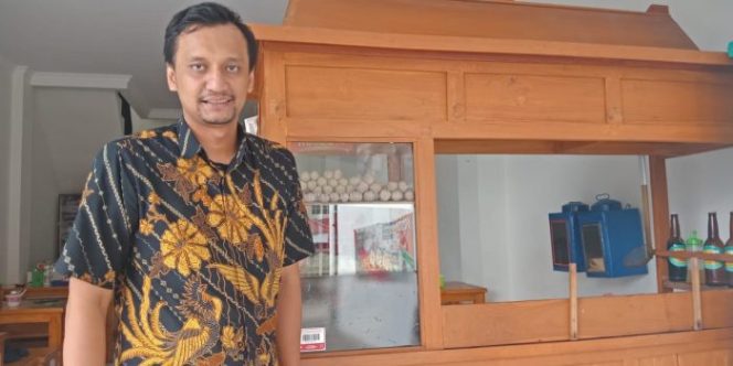 
 Bakso Rasa Selimut Tetangga, Sensasinya Bikin Penasaran Warga Bekasi
