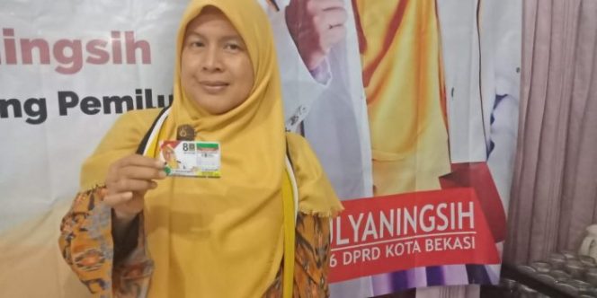 
 Kartu Sahabat Tri Mulyaningsih Diklaim Mampu Serap 20.000 Warga