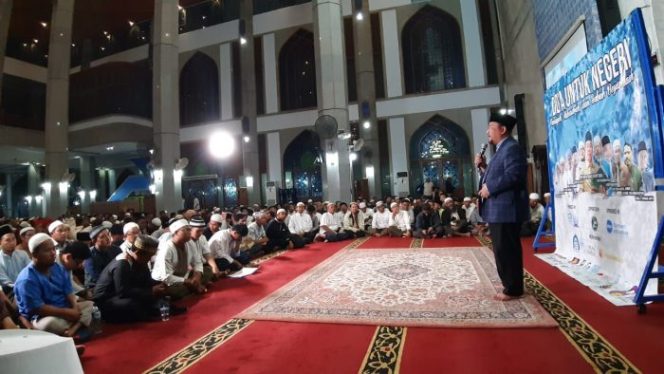 
 Malam Tahun Baru, Ini Pesan Heri Koswara Untuk Warga Kota Bekasi