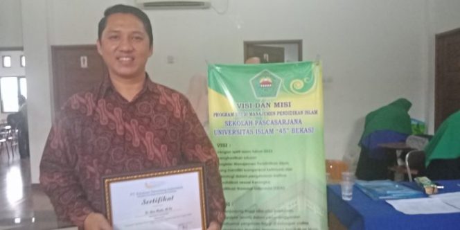 
 Workshop Pendidikan Unisma 45 Menyiapkan Peserta Didik dengan Karakter dan Kompetensi Siswa