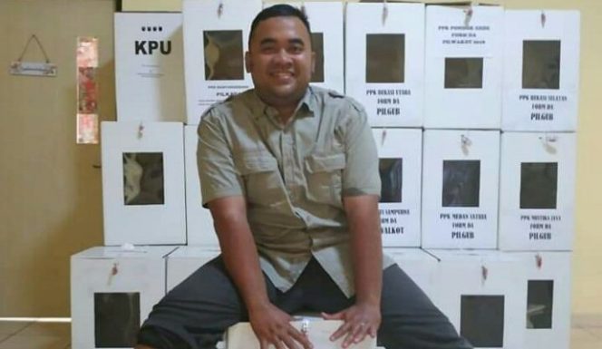 
 “Kotak Suara tak Sekardus Itu”