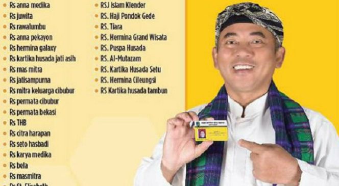 
 Pemkot Bekasi Akan Hentikan Program KS-NIK