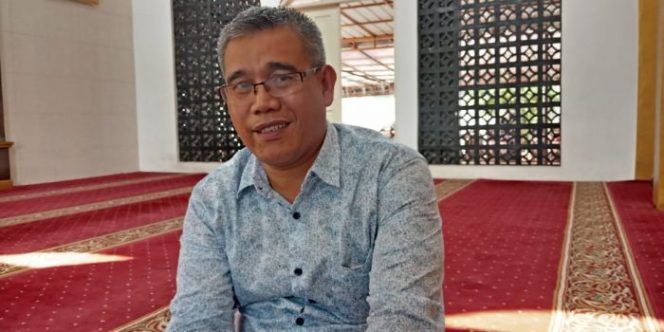 
 Anggota komisi IV DPRD Kota Bekasi, Heri Purnomo