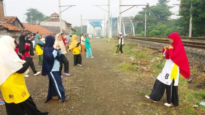 
 Tomas: Warga Sebenarnya Senang Diajak Beraktivitas dengan Kader PKS