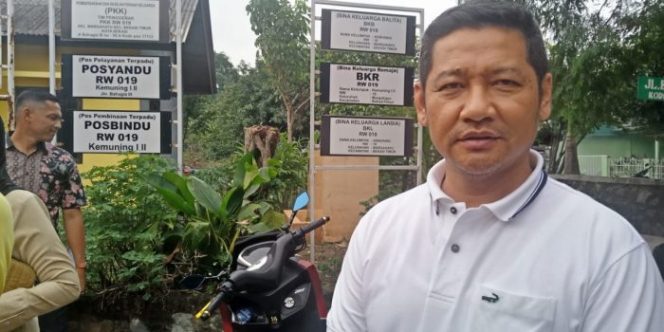 
 Pemkot Bekasi Anggarkan 2.9 Milyar Pembangunan SDN Margahayu XIII