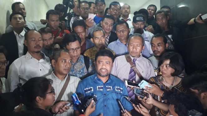 
 Tolak Iuran Tambahan BPJS Kesehatan, 10 Ribu Buruh Siap Demo Istana