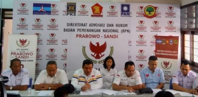 
 Soal Najib Cilamaya, Ini Penjelasan Kuasa Hukumnya