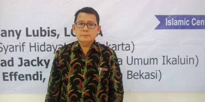 
 Pengamat Politik UIN: Tangkal Hoaks dengan Budaya Literasi