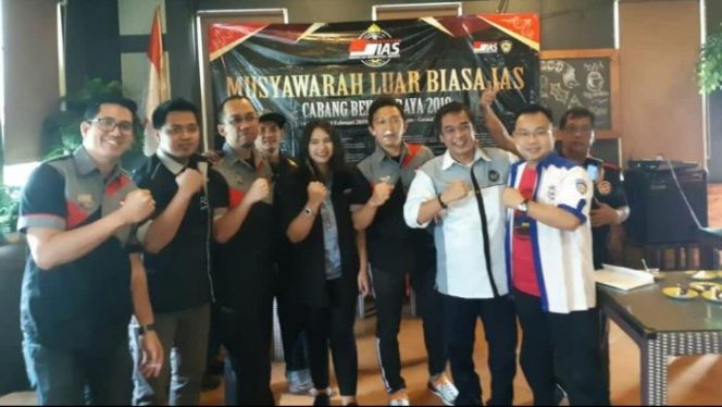 
 Hasil Muscablub IAS Bekasi Raya Tetapkan Lia Amanda Ketua Presidium