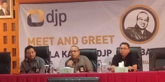 
 Ungkap Kasus Penyimpangan Pajak, Kanwil DJP Jabar II Nyatakan Negara Rugi 7,1 M