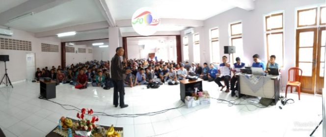 
 Jelang UN, Siswa Butuh Pelatihan Motivasi Yang Menyenangkan