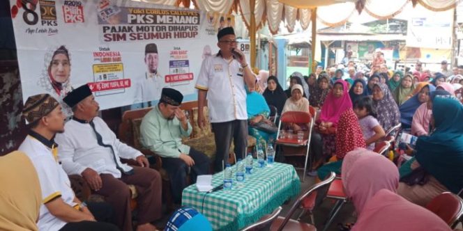 
 H.Bambang Purwanto Ingatkan Masyarakat Jaga Persatuan dengan 4 Pilar Kebangsaan