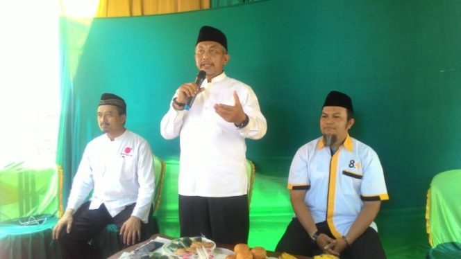 
 Ketua DPW PKS Jabar Imbau Aparat Keamanan Lindungi Umat Islam yang Beribadah
