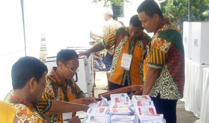 
 Komisi Informasi DKI: Masyarakat Berhak Mengetahui Hasil Penghitungan Suara Pemilu