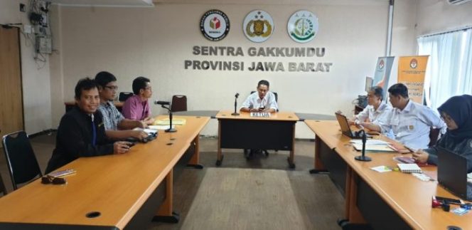 
 PKS Laporkan Dugaan Penggelembungan Suara Nasdem ke Gakkumdu Jabar